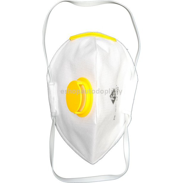 Respirátor s ventilem 3ks FFP1 EN 149:2001