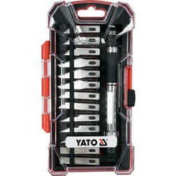 Vyřezávací nože přesné sada 14ks