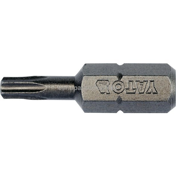 Bit torx T15 x 1/4”, dl.25mm 10ks