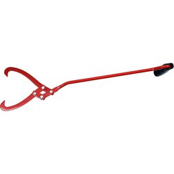 Hák pro zvedání dřeva lesnický dlouhý 770 mm