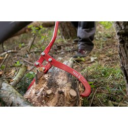 Hák pro zvedání dřeva lesnický dlouhý 770 mm