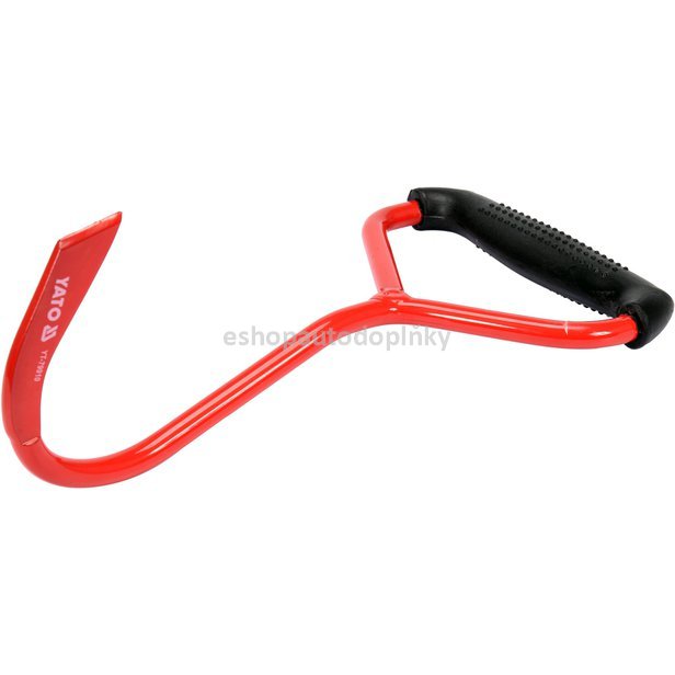 Hák pro zvedaní dřeva 265 mm