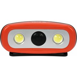 Lampa pracovní s reproduktorem 2 x 15W IP44