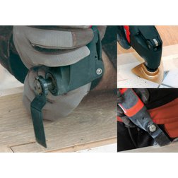 Multifunkční oscilační nástroj, 15000-22000ot/m, 300w