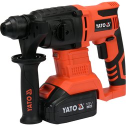 Vrtací kladivo 18V AKU SDS-plus 3,0 Ah Vrtací kladivo 18V AKU SDS-plus 3,0 Ah