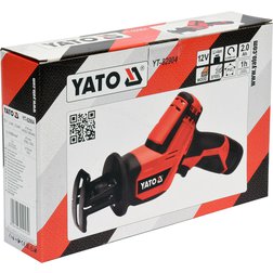 Pila ocaska Akumulátorová 12V 0-3000ot/min