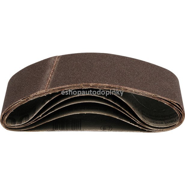 Brusný pás 40 - 75x533mm 5ks