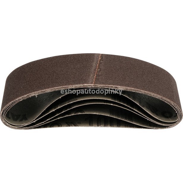 Brusný pás 80 - 100x610mm 5ks