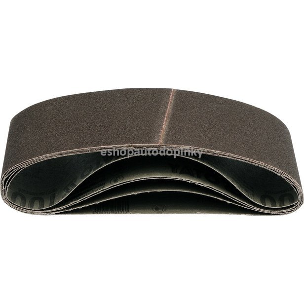 Brusný pás 120 - 100x610mm 5ks