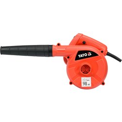 Elektrický fukar 600W