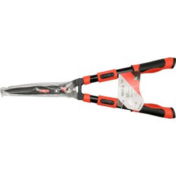 Nůžky na živý plot teleskopické 690-890mm (nože 210mm)