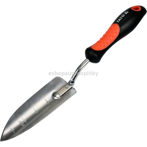 Lopatka sázecí 340 mm chrom