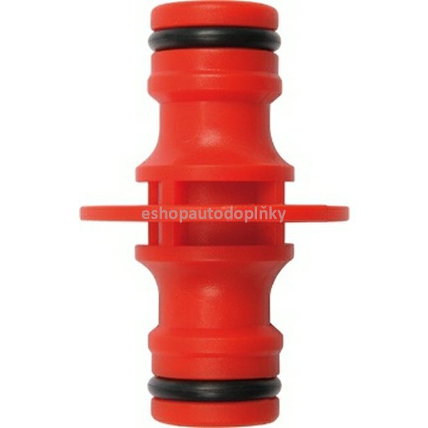 Spojka hadicová 1/2" dvoustranná