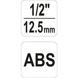 Spojka hadicová 1/2"