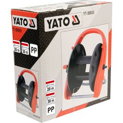 Stojan navíjecí na zahradní hadici 3/4" 45m / 1/2" 50m