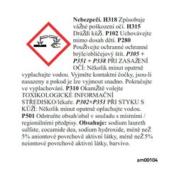 Čistič disků kol rozpraš. 750ml