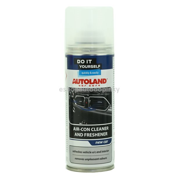 Osvěžovač klimatizace 200ml - NEW CAR