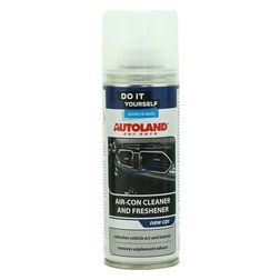 Osvěžovač klimatizace 200ml - NEW CAR