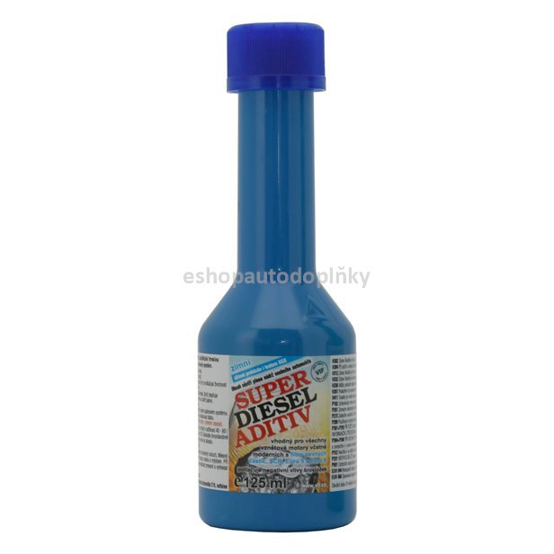 Aditivum do nafty VIF (zimní) 125 ml
