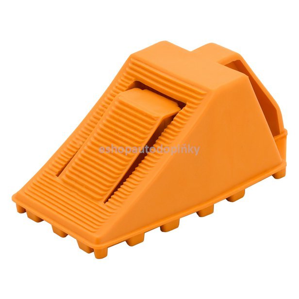 Klín pod kolo s brzdou / CAR