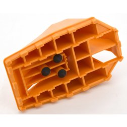 Klín pod kolo s brzdou / CAR