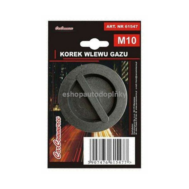 Zátka nádrže LPG M10 / CAR