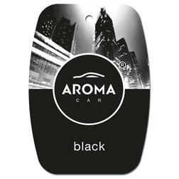 Osvěžovač AROMA CAR CITY BLACK