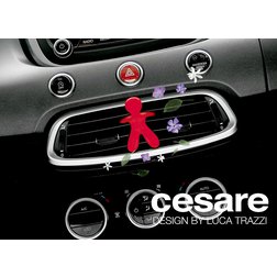 Osvěžovač Mr&Mrs Fragrance CESARE Caribbean Sea Modrý