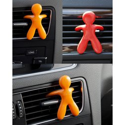 Osvěžovač Mr&Mrs Fragrance CESARE Caribbean Sea Modrý