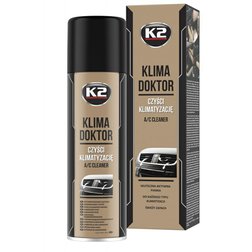 KLIMA DOKTOR 500ml – pěnový čistič klimatizace