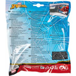 Clona sluneční na boční okno SPIDERMAN 2ks