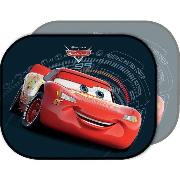 Clona sluneční na boční okno CARS 2ks
