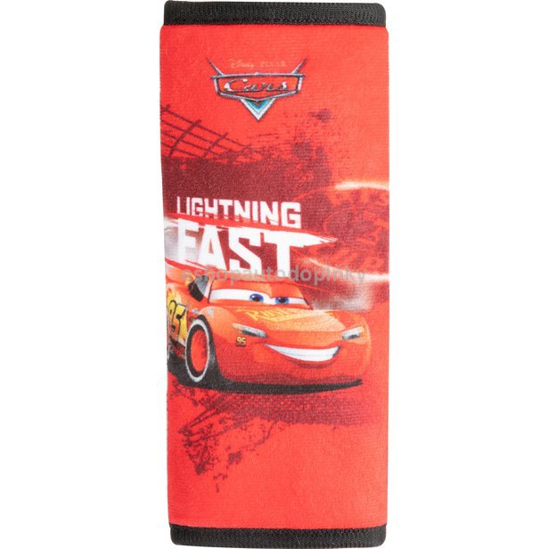 Návlek na bezpečnostní pás CARS