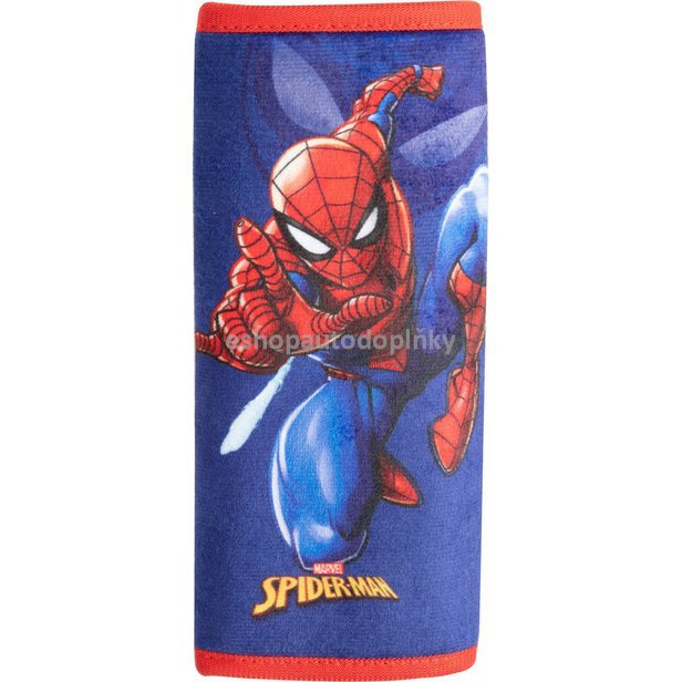 Návlek na bezpečnostní pás  SPIDERMAN