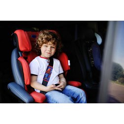 Návlek na bezpečnostní pás  SPIDERMAN