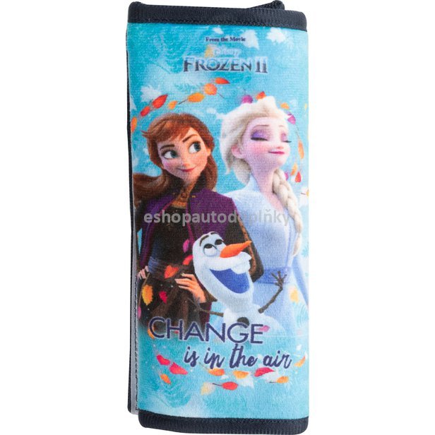 Návlek na bezpečnostní pás FROZEN 2