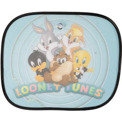 Clona sluneční na boční okno LOONEY TUNES 2ks