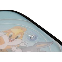 Clona sluneční na boční okno LOONEY TUNES 2ks