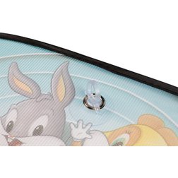 Clona sluneční na boční okno LOONEY TUNES 2ks
