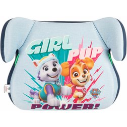 Autosedačka podsedák 125-150cm PAW PATROL GIRL R129