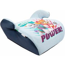 Autosedačka podsedák 125-150cm PAW PATROL GIRL R129