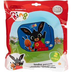 Clona sluneční na boční okno BING 2ks