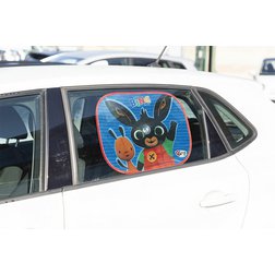 Clona sluneční na boční okno BING 2ks