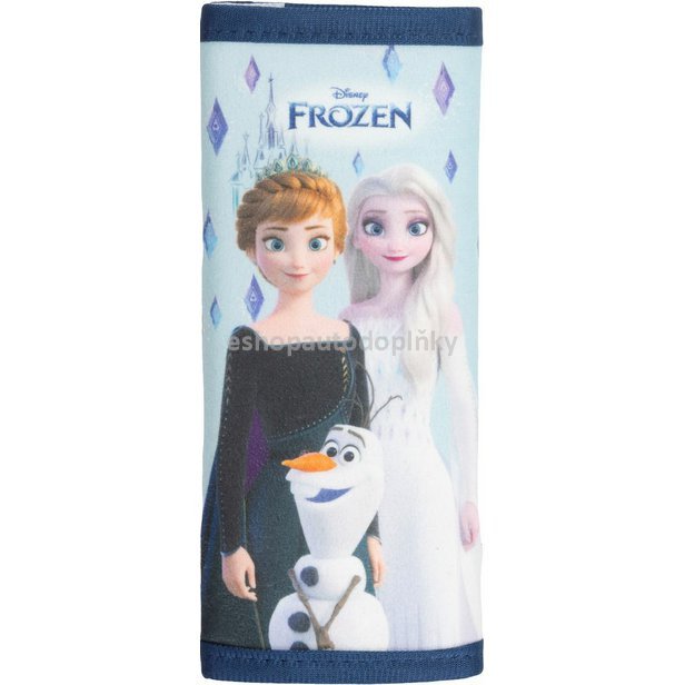 Návlek na bezpečnostní pás FROZEN 2