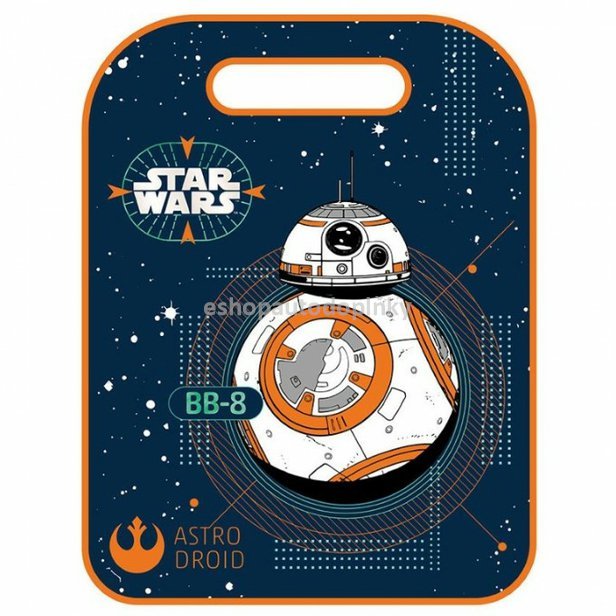 Ochrana předního sedadla STAR WARS