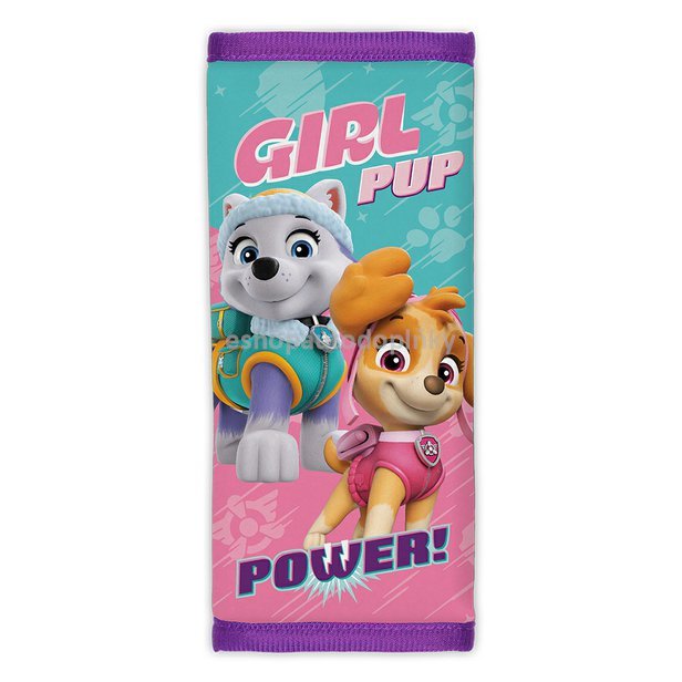 Návlek na bezpečnostní pás PAW PATROL GIRL