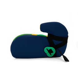Autosedačka podsedák 125-150cm PAW PATROL BOY R129