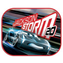 Clona sluneční na boční okno CARS 2ks