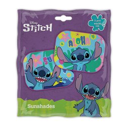 Clona sluneční na boční okno STITCH 2ks