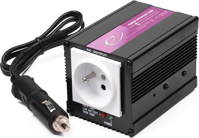 měnič napětí 24V/230V - 150W